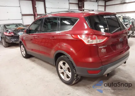 2013 Ford Escape Se z USA, uszkodzony, nr VIN 1FMCU9G92DUA34395